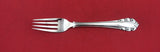 Lily of the Valley by Georg Jensen Sterling Luncheon Fork w/ G.I mark 6 3/4"