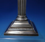 Georgian by Gorham Sterling Silver Candlestick with Presentation #A3208 (#5761)