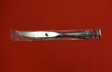 Sir Christopher by Wallace Sterling Silver Dinner Knife Modern 9 1/2" New