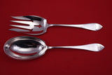 Old Colony by Watson Sterling Silver Vegetable Set 2pc 8 3/4"