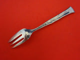 Vine by Tiffany and Co Sterling Caviar Fork 3-Tine with Gourds 6"