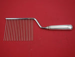 Embassy Scroll by Lunt Sterling Silver Cake Breaker  10 3/4"