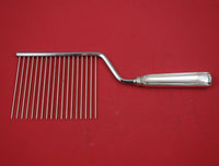Embassy Scroll by Lunt Sterling Silver Cake Breaker  10 3/4"