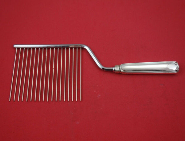 Embassy Scroll by Lunt Sterling Silver Cake Breaker  10 3/4"