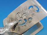 Ailanthus by Tiffany and Co Sterling Silver Asparagus Serving Tong Pierced BC