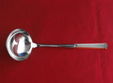 Theseum by International Sterling Silver Soup Ladle HH WS Custom Made 10 1/2"