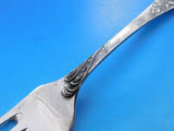 Model #150 by Bruckmann & Sohne German 800 Silver Flatware Set Service 30 pieces