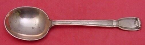 Castilian by Tiffany and Co Gumbo Soup Spoon Rare Copper Sample 7 3/8"