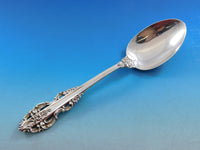 El Greco by Reed and Barton Sterling Silver Flatware Service for 12 Set 52 pcs