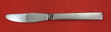 Danish Sterling by Various Makers Sterling Silver Dinner Knife #10 8 3/4"