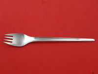 Argo by Georg Jensen Sterling Silver Salad Fork 4-Tine 6 7/8" Flatware Heirloom