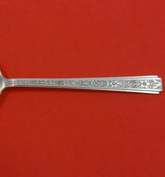 Chased Classic by Lunt Sterling Silver Teaspoon 6" Heirloom Flatware Vintage