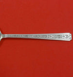 Chased Classic by Lunt Sterling Silver Teaspoon 6" Heirloom Flatware Vintage