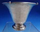 Daniel Pederson Arts and Crafts Sterling Silver Gravy Boat Pedestal Base (#8638)