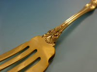 King Edward by Gorham Gold Sterling Silver Flatware Set Service 42 Pcs Dinner