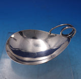 Blossom by Allan Adler Sterling Silver Candy Dish with Three Ball Feet (#7261)