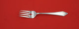 Dixie by Manchester Sterling Silver Salad Fork 6 1/8"