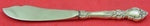 Belvedere by Lunt Sterling Silver Master Butter Hollow Handle 7" Vintage