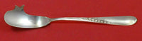Silver Wheat by Reed and Barton Sterling Silver Cheese Knife w/Pick FH AS Custom
