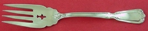 Chambord by Reed and Barton Sterling Silver Salad Fork Pierced 6"