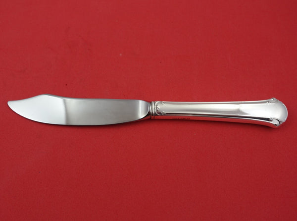 Chippendale by Towle Sterling Silver Fish Knife HH with Stainless Original 8"
