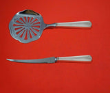 Etruscan by Gorham Sterling Silver Tomato Serving Set 2-Piece HHWS Custom Made