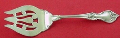 Alexandra by Lunt Sterling Silver Cold Meat Fork 7 3/4" Serving