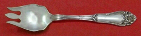 Champlain by Amston / Frank Whiting Sterling Silver Ice Cream Spork Custom 6"