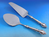 Malvern by Lunt Sterling Silver Flatware Service for 12 Set 81 pieces