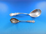 Alhambra by Whiting Sterling Silver Flatware Set 12 Service 43 pieces