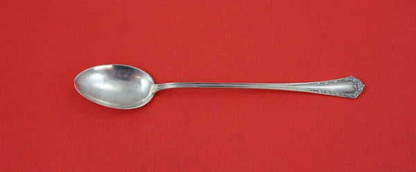 Florentine by International Sterling Silver Parfait Spoon 6 5/8"