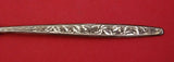 Valencia by International Sterling Silver Ice Cream Dessert Fork Custom 6 3/8"