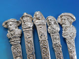 Old Masters by Gorham Sterling Silver Flatware Service Lg Dinner Set Multi motif