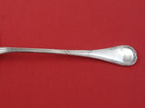 Bougainville by Puiforcat French Sterling Silver Gravy Ladle 8" Serving Heirloom