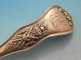 Olympian by Tiffany and Co Sterling Silver Fish Server Gold Washed 11 3/4"