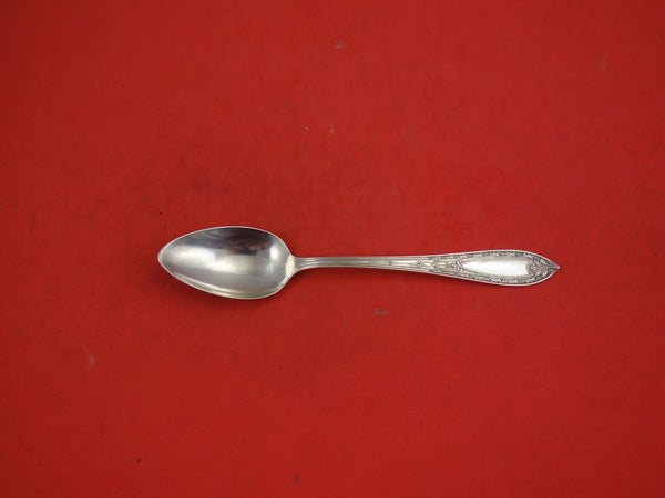 Chateau by Whiting Sterling Silver Teaspoon 6" Flatware