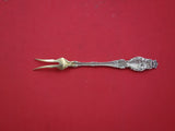 Lily by Whiting Sterling Silver Butter Pick 2-Tine GW Original 6"