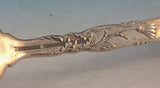 Vine by Tiffany & Co. Sterling Silver Regular Fork Rare Daisy motif 7"