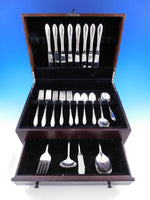 Virginian by Oneida Sterling Silver Flatware Set for 8 Service 44 pieces