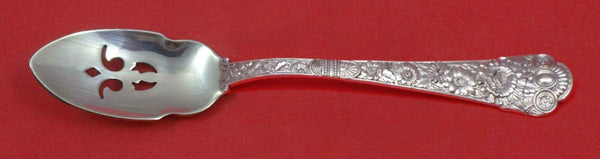 Cluny by Gorham Sterling Silver Olive Spoon Pierced 5 3/4" Custom Made