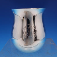 Mid-Century by Tiffany and Co Sterling Silver Drinking Cup Old Fashioned (#8272)