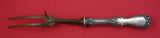 Duke of York by Whiting Sterling Silver Roast Carving Fork 11 1/8"
