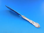 Dew Drop by Shiebler Sterling Silver Flat Master Butter Twist Handle BC 7 3/4"