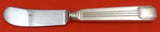 Century by Tiffany and Co Sterling Silver Butter Spreader Hollow Handle 6 1/8"