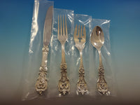 Francis I by Reed & Barton Sterling Silver Flatware Set For 12 Service 60 Pieces