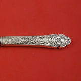 Medici Old by Gorham Sterling Silver Dinner Knife SP blunt blade 8 3/4"