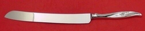 Rose Ballet by International Sterling Silver Wedding Cake Knife Custom Made