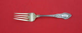 Tuileries by Gorham Sterling Silver Salad Fork gold wash 6"