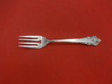 Rondelay by Lunt Sterling Silver Salad Fork 6 5/8" Vintage Heirloom Flatware