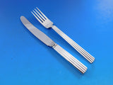 Bernadotte by Georg Jensen Sterling Silver Flatware Dessert Set 24 Pieces
